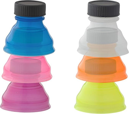 Can Lids (6 Pack Random Color)