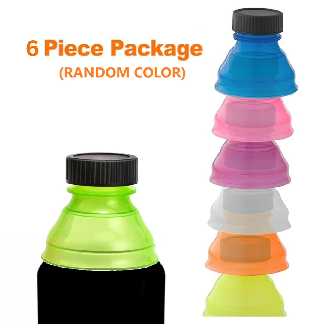 Can Lids (6 Pack Random Color)